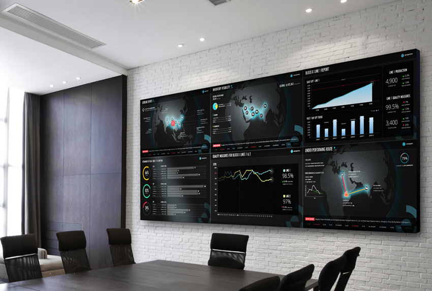 Hệ thống MES trong sản xuất Hệ thống MES trong sản xuất